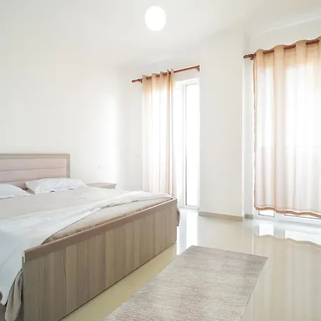 Mediterraneo Bliss Golem Apartment Durrës