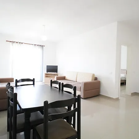 Mediterraneo Bliss Golem Apartment Durrës